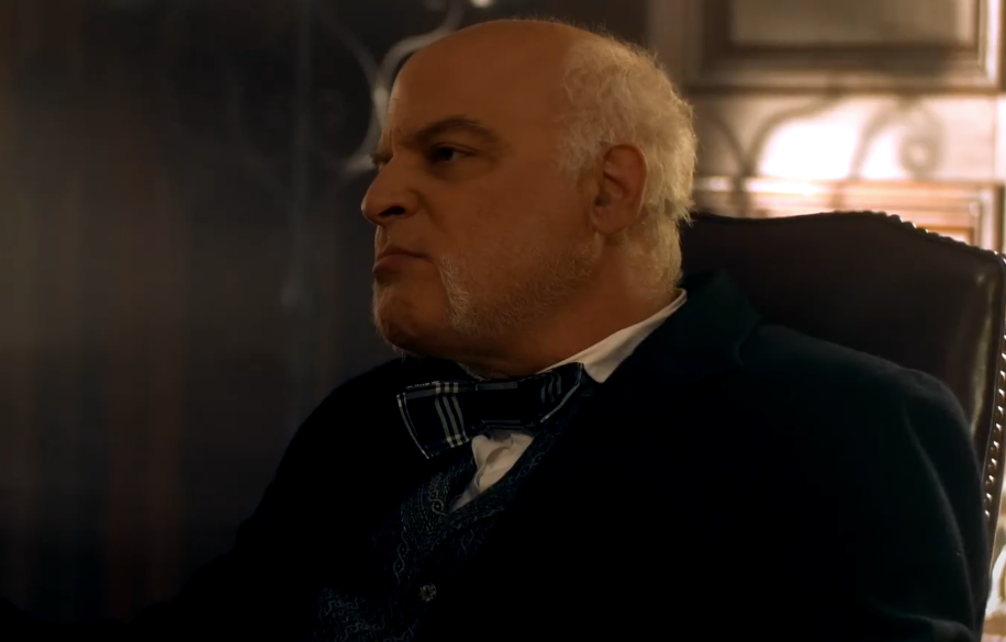 Vanderbilt portrayal in documentary