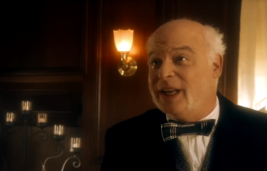 Vanderbilt portrayal in documentary