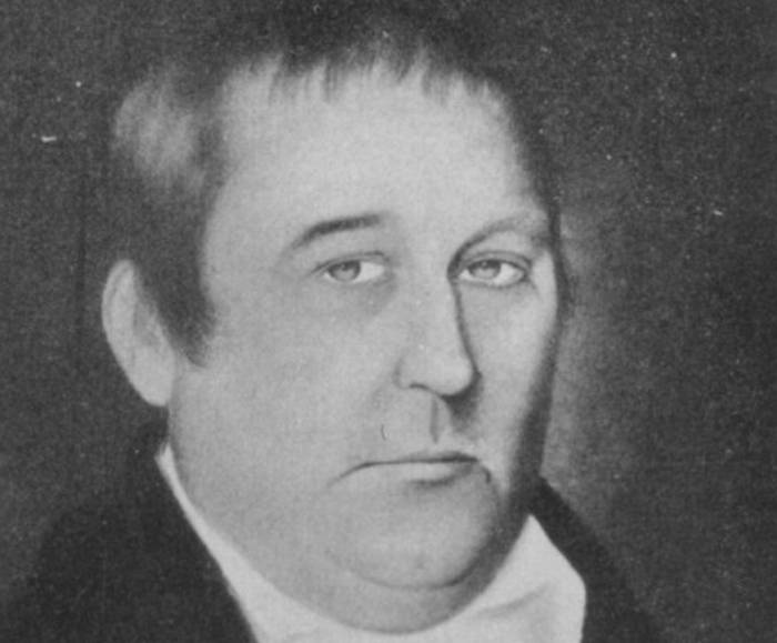 Thomas Gibbons in suit