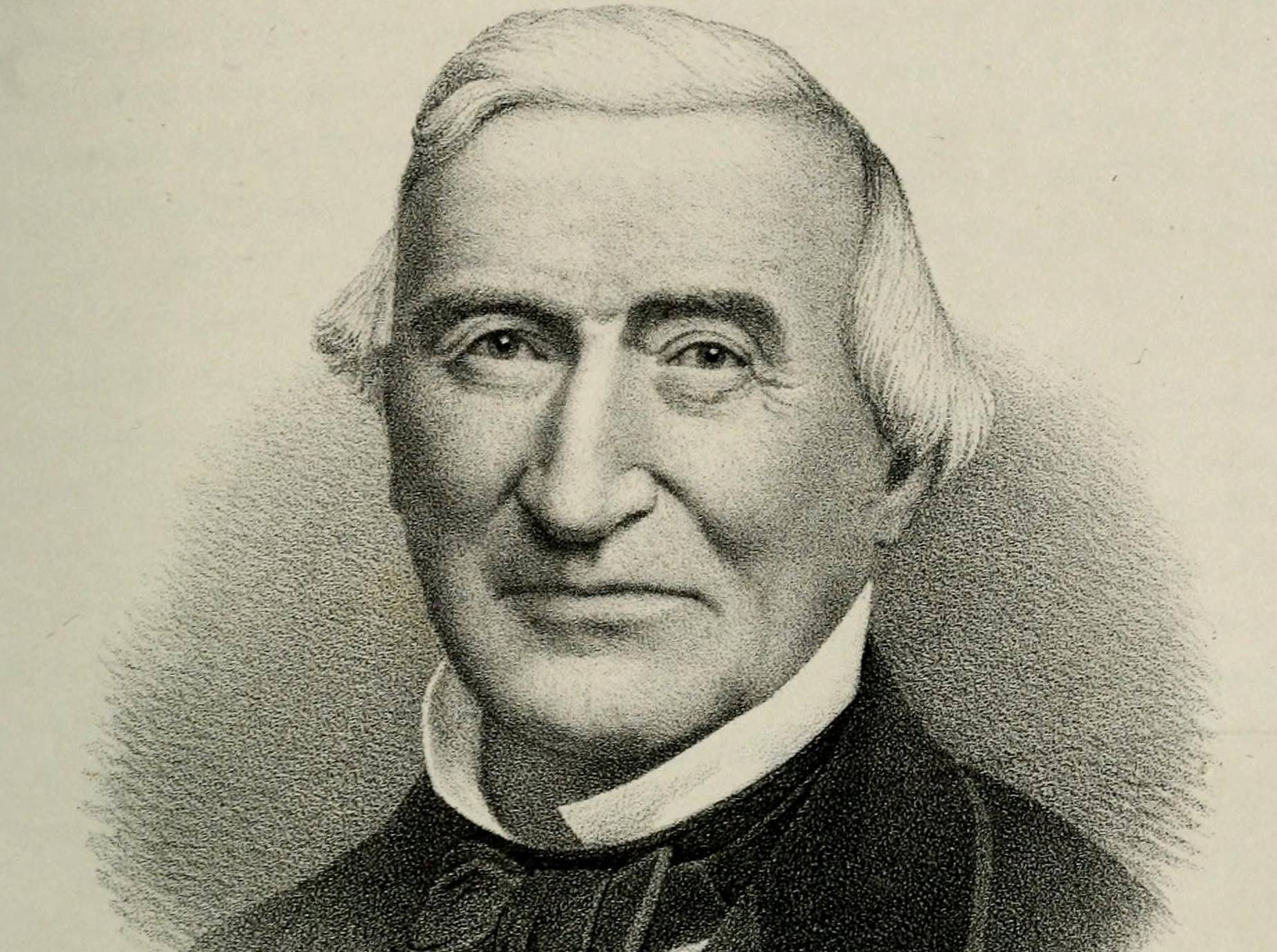 Charles Morgan Portrait in suit