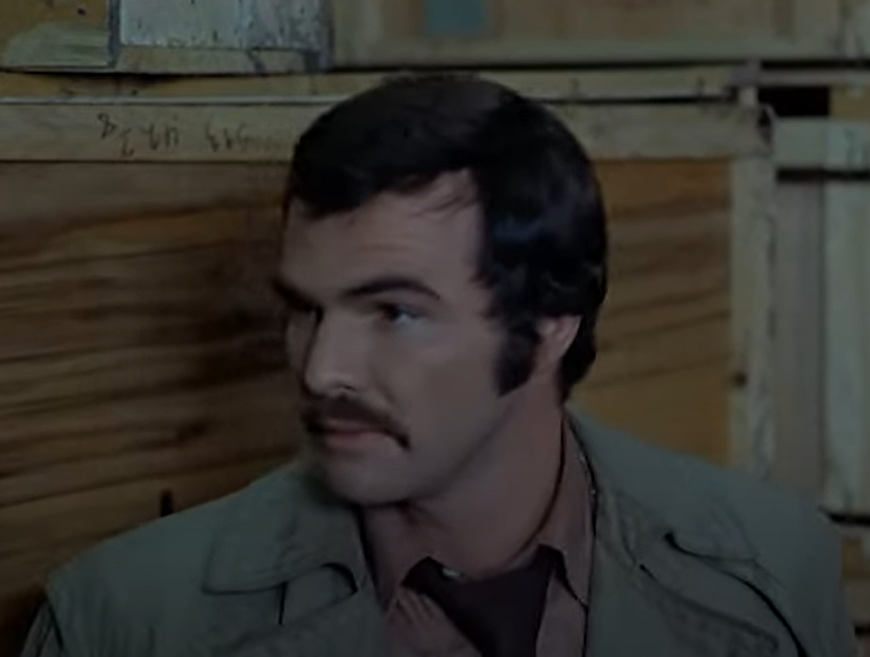 Screenshot from the movie - Shamus (1973)