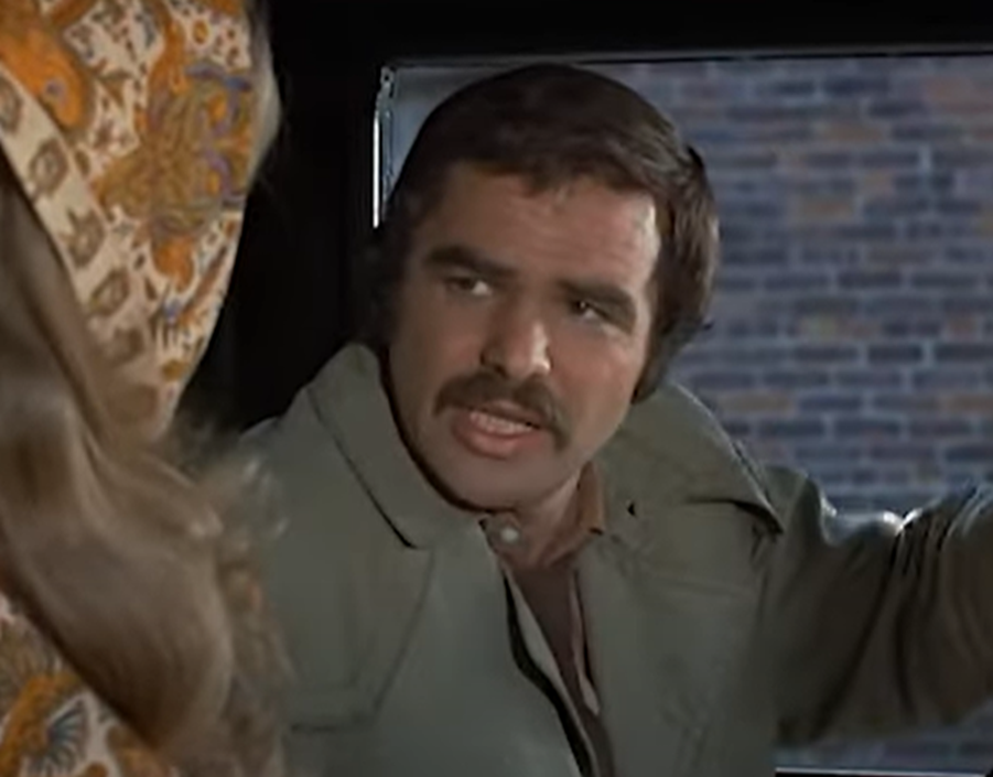 Screenshot from the movie - Shamus (1973)