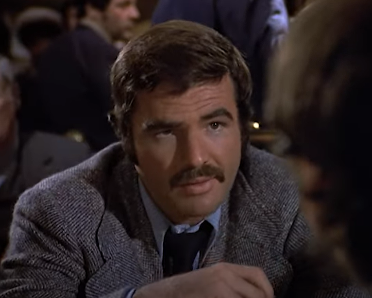 Screenshot from the movie - Shamus (1973)