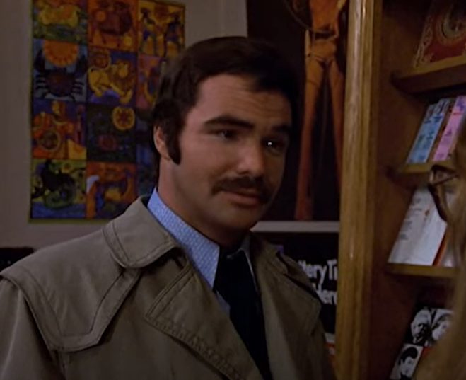 Screenshot from the movie - Shamus (1973)