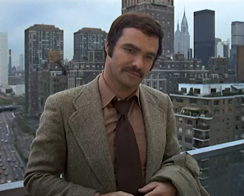 Screenshot from the movie - Shamus (1973)