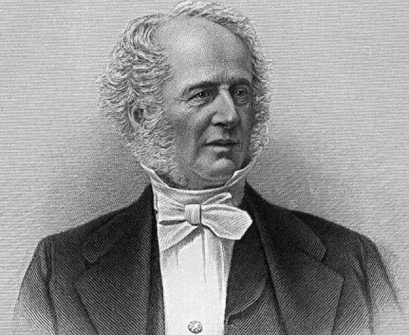Cornelius Vanderbilt (1877)
