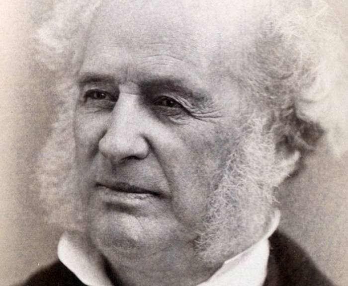 Cornelius Vanderbilt By Howell & Meyer