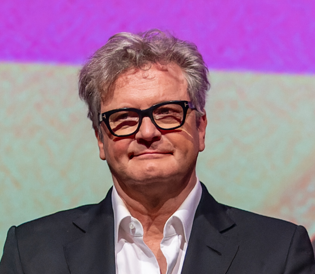 Colin Firth