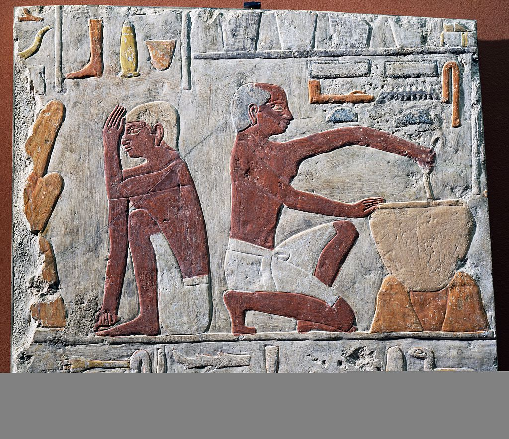 Ancientegyptbaking