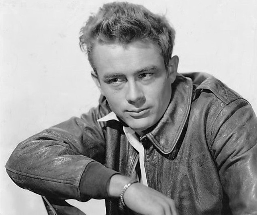 James Dean 1955
