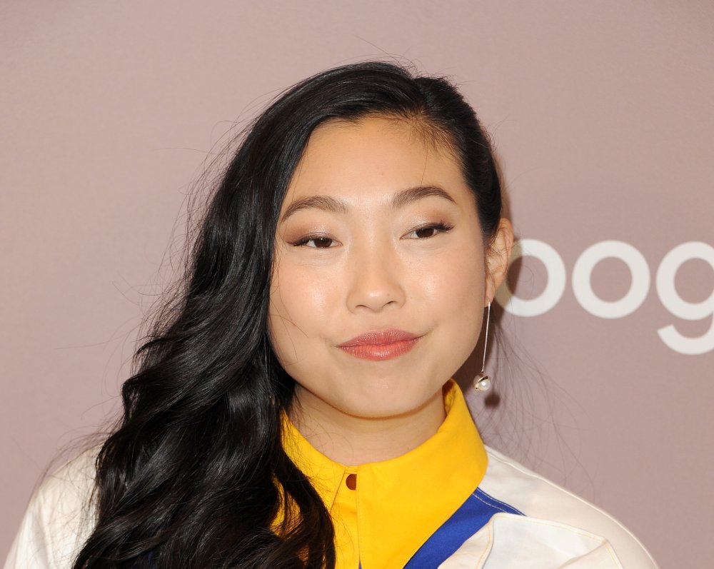 Awkwafina at the Variety's 2019 Power Of Women
