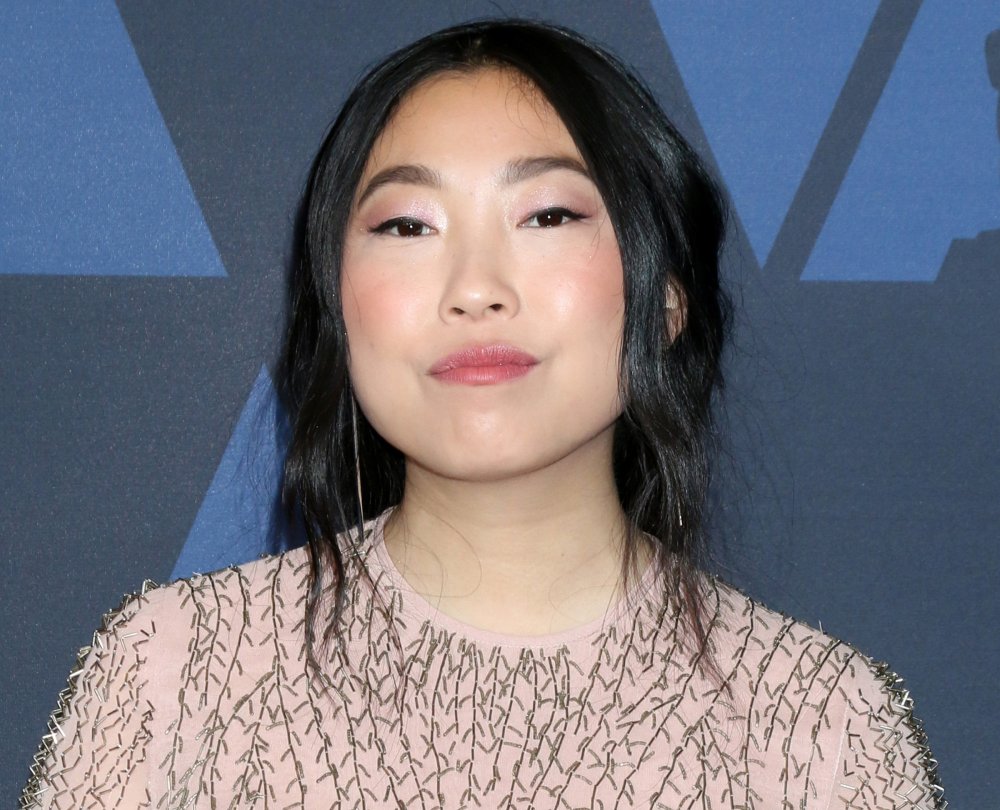 Portrait Photo of Awkwafina at the 11th Annual Governors Awards