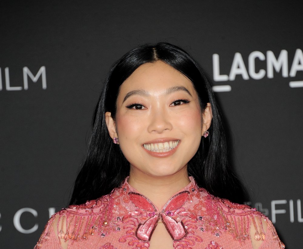 Awkwafina at the 10th Annual LACMA ART+FILM GALA