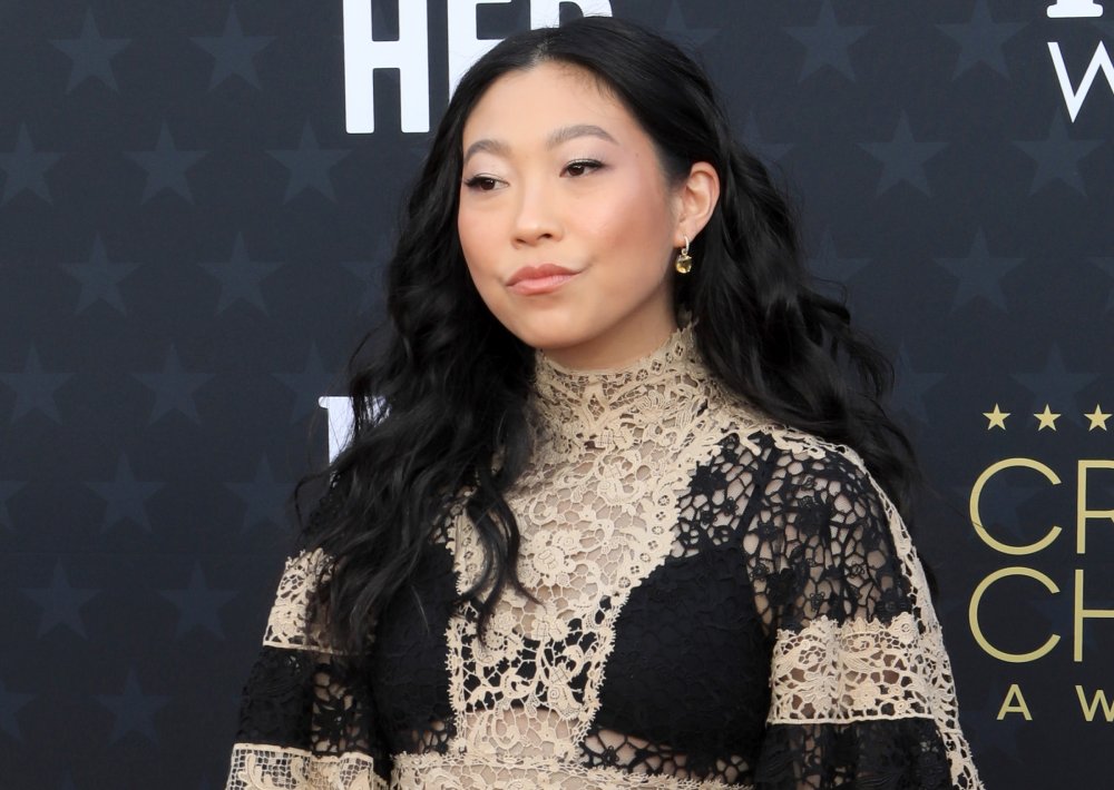 Awkwafina at the 29th Annual Critics Choice Awards