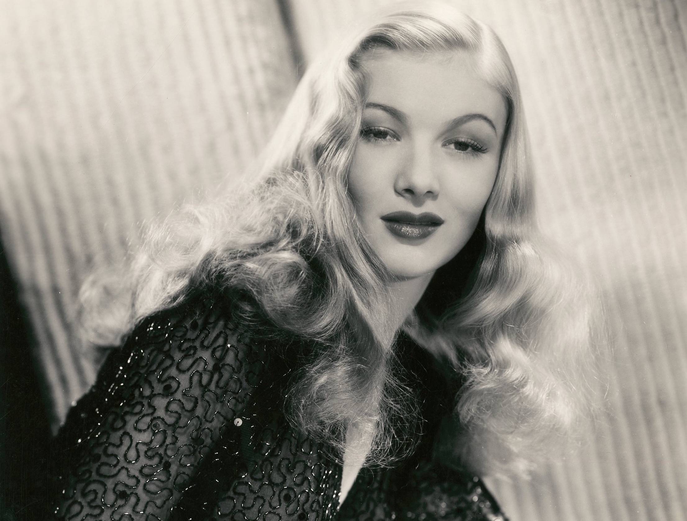Veronica Lake By A. L. Whitey Schafer, 1943