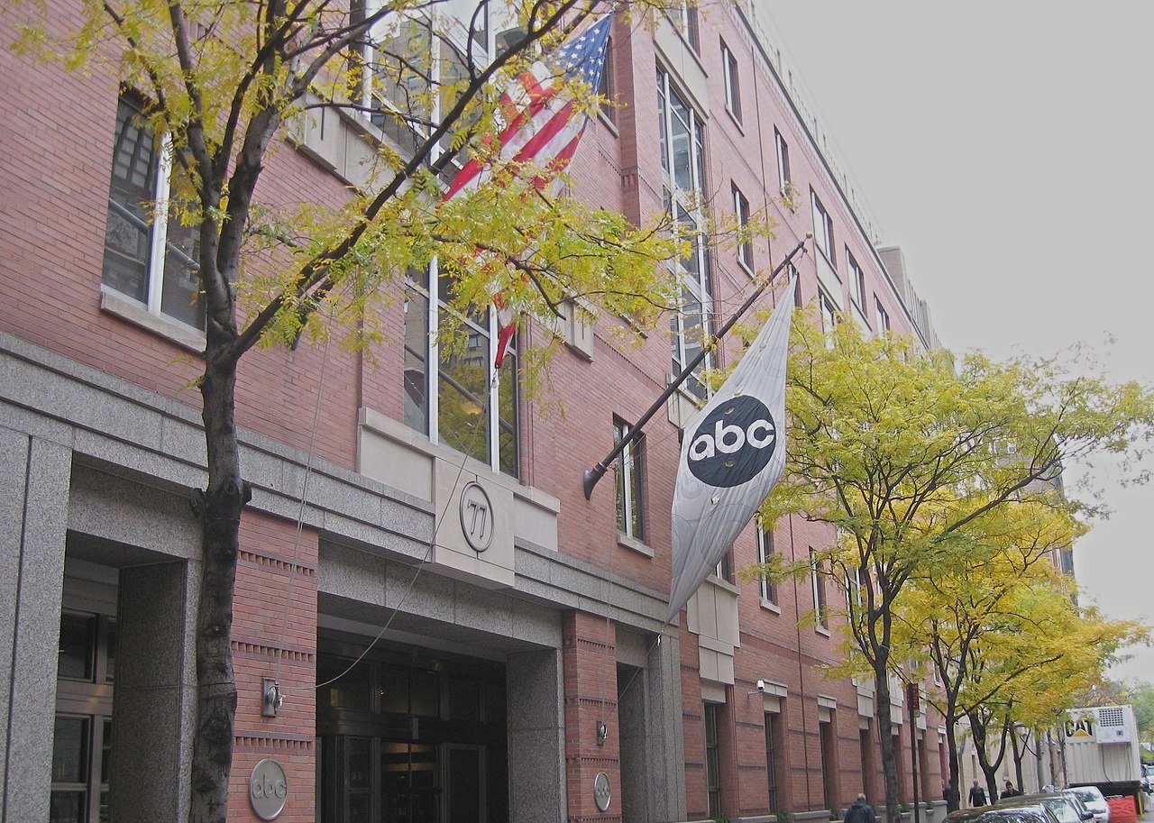 Headquarters of ABC News Division