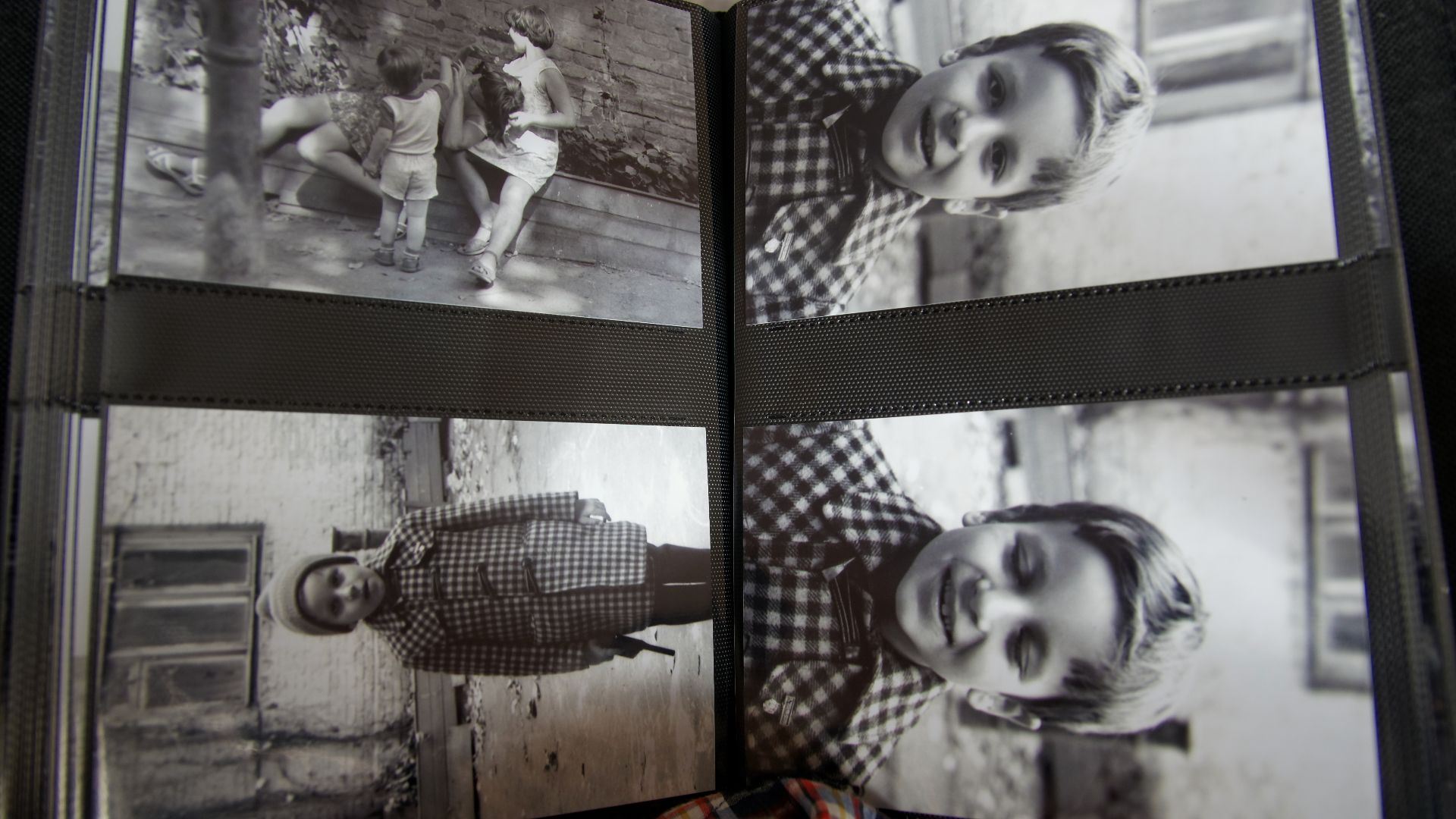 File:Black and white photo album, Collage, Rostov-on-Don, Russia.jpg
