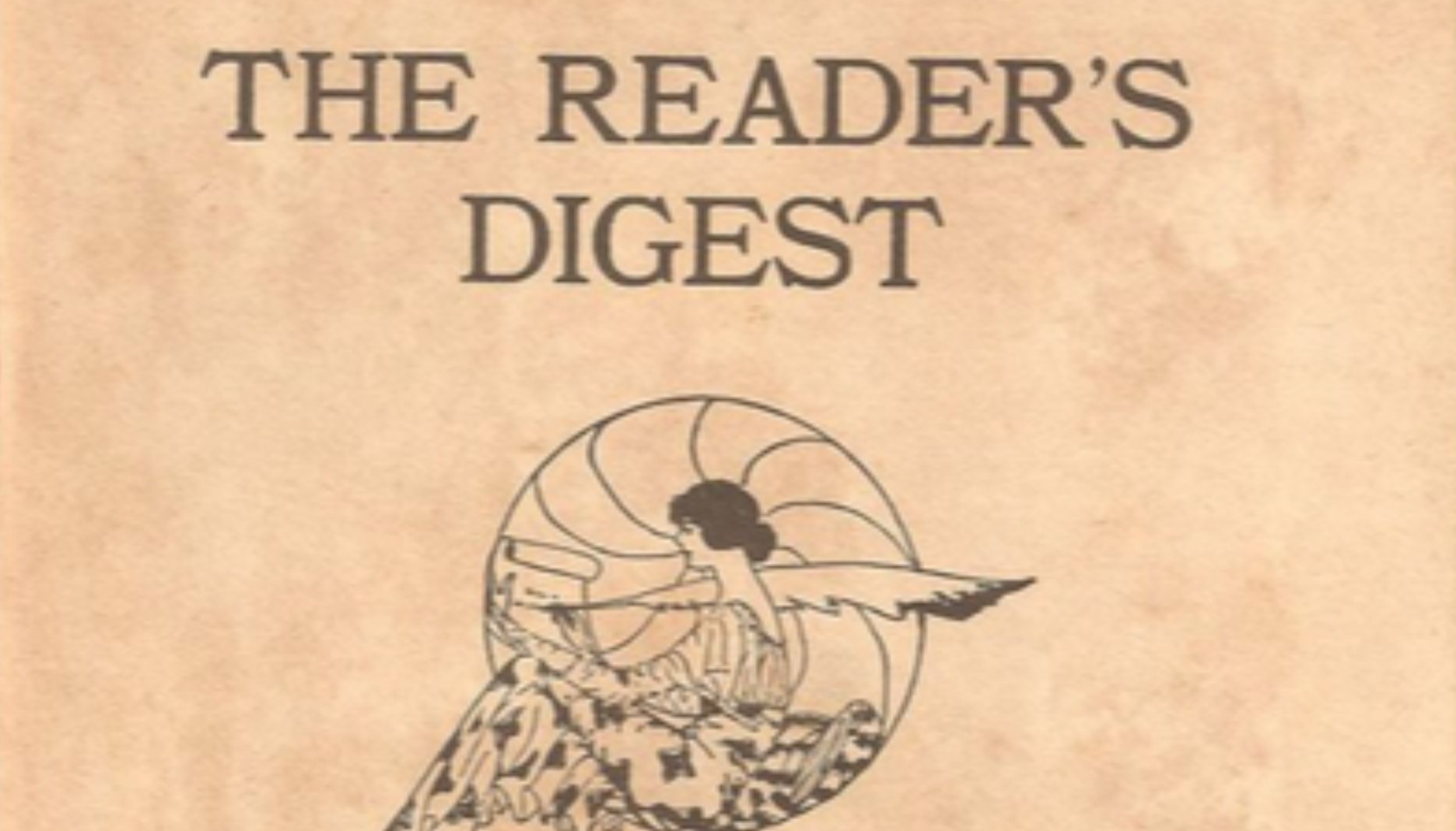 File:First issue of the Reader's Digest, February 1922.png