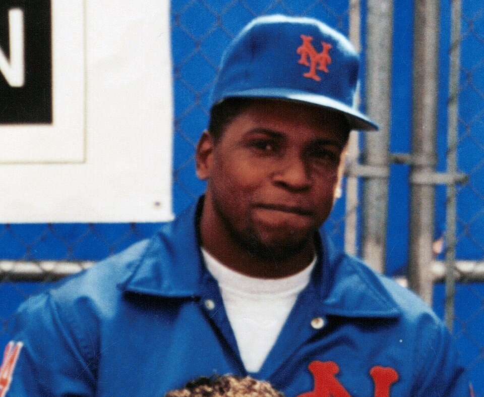 Chico Walker In 1992