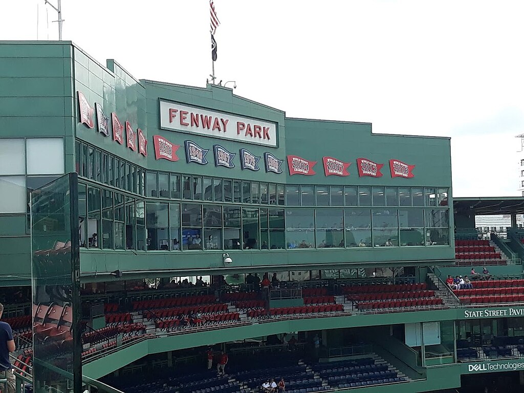 Fenway Park stadium