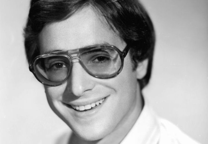 Portrait of Bob Saget