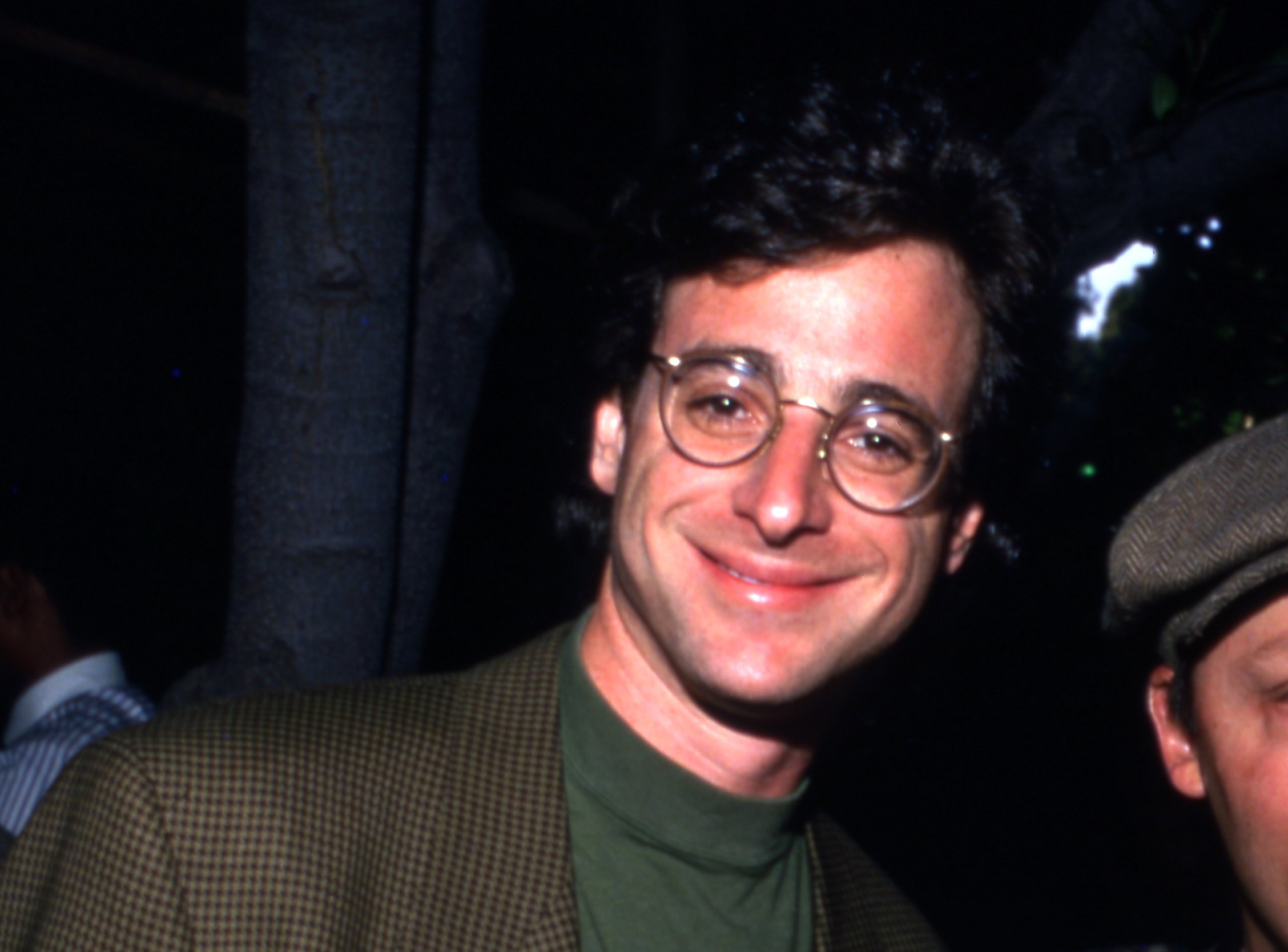 Bob Saget, circa 1980's