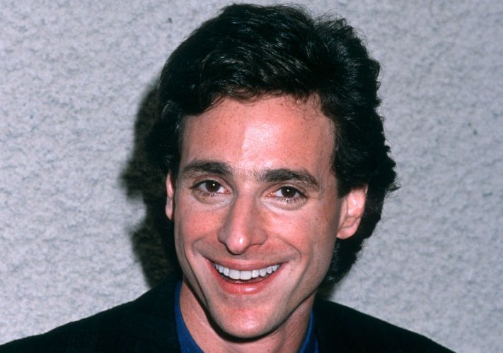Actor Bob Saget attending 'Comic Relief III'