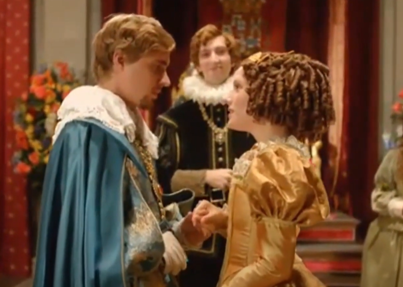 Screenshot of The Adventures of Captain Alatriste