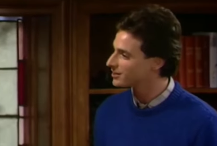 A screenshot from the Full House