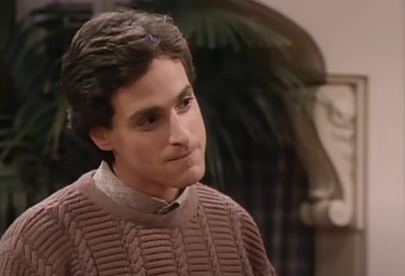 A screenshot from the Full House