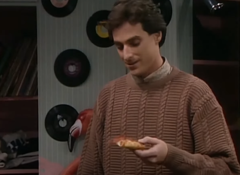 A screenshot from the Full House