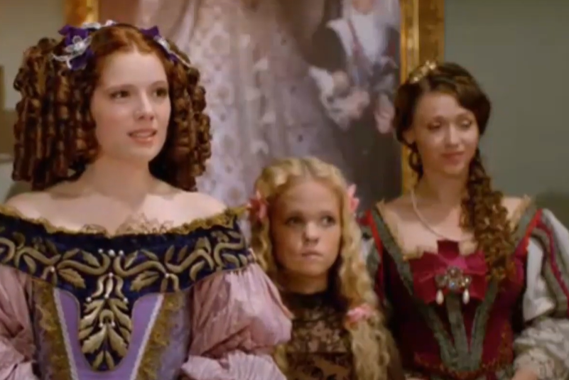 Screenshot of The Adventures of Captain Alatriste