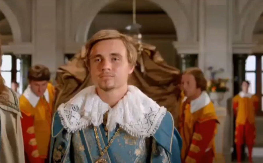 Screenshot of The Adventures of Captain Alatriste