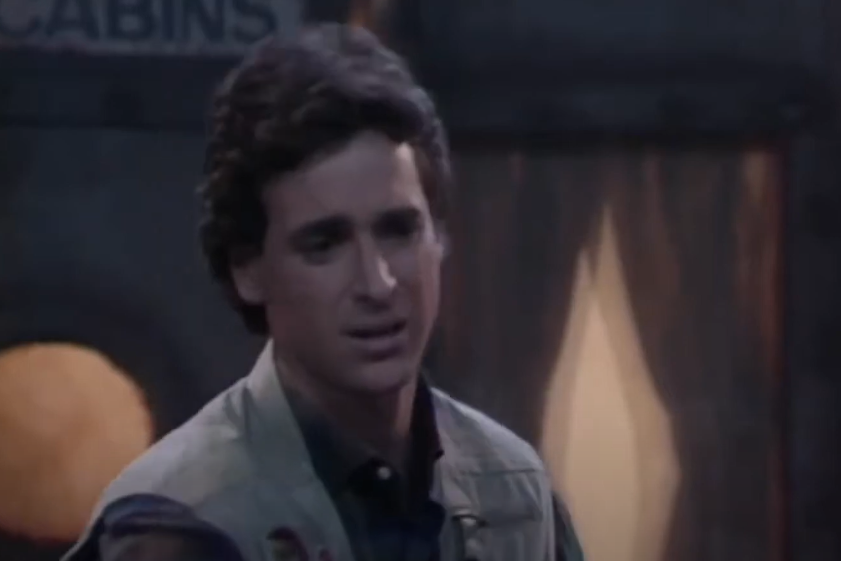 A screenshot from the Full House