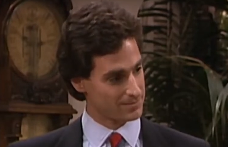 A screenshot from the Full House