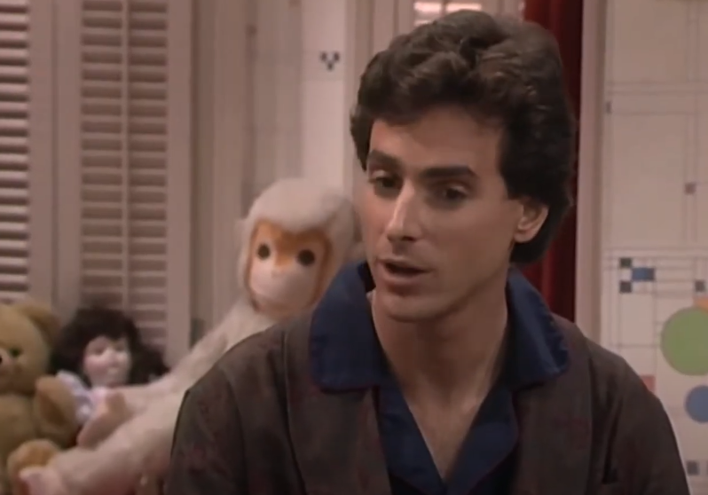 A screenshot from the Full House
