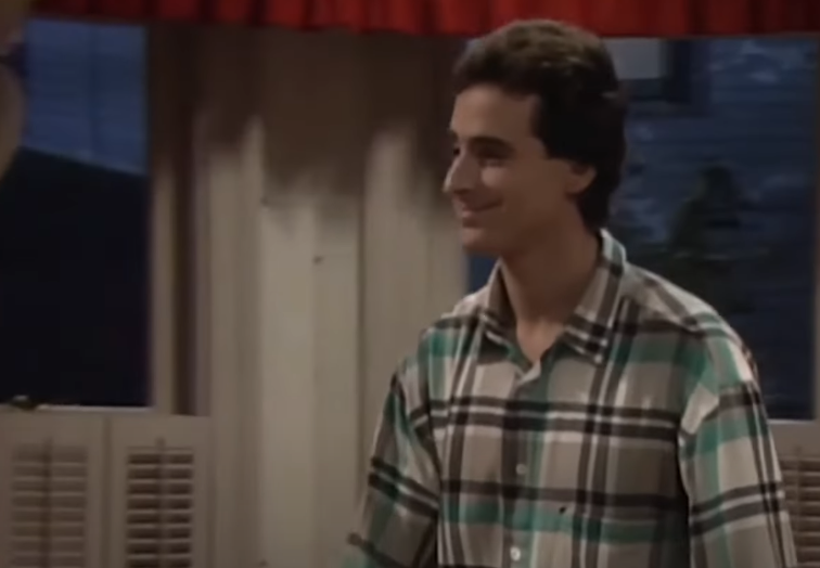A screenshot from the Full House