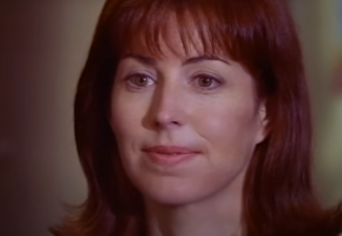 A screenshot of the movie For Hope