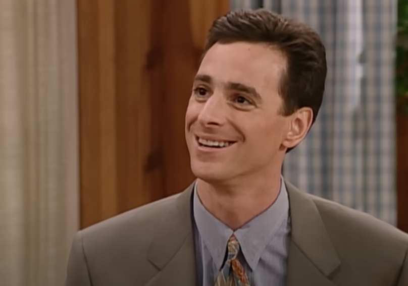 A screenshot from the Full House