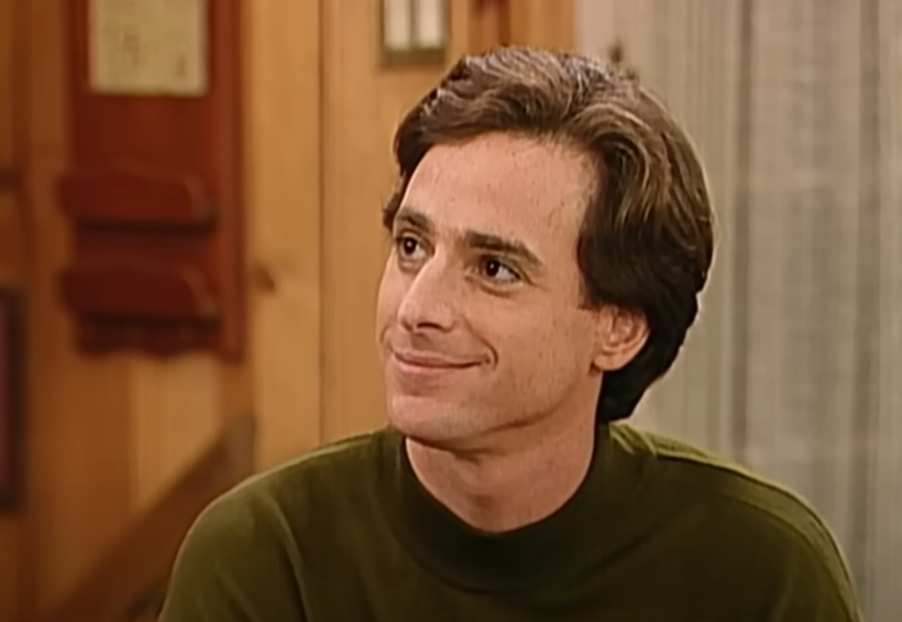 A screenshot from the Full House