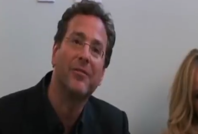 A screenshot from the TV Show Entourage