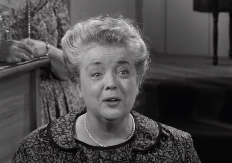 Screenshot of the TV Show The Andy Griffith Show