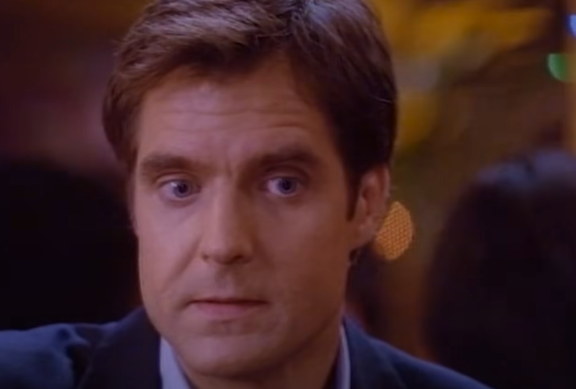 A screenshot from the movie For Hope