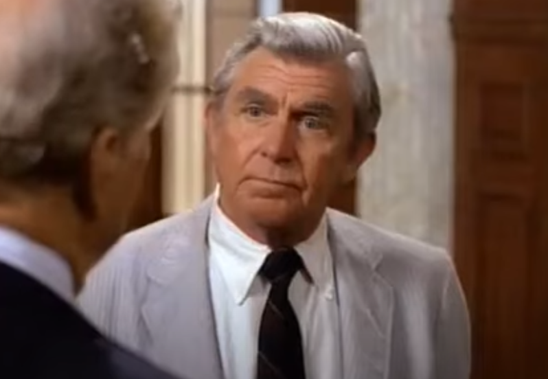 Screenshot of the TV Series Matlock