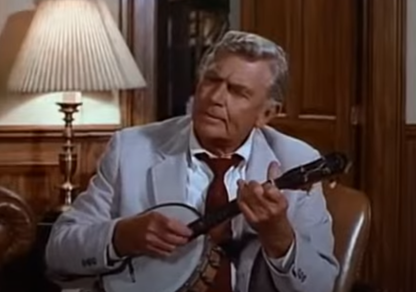 Screenshot of the TV Series Matlock