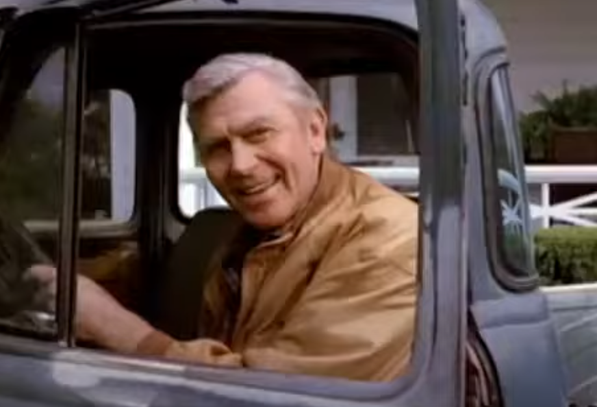 Screenshot of the TV Series Matlock