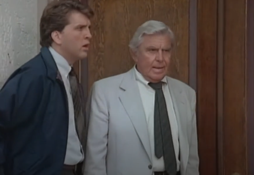 Screenshot of the TV Series Matlock