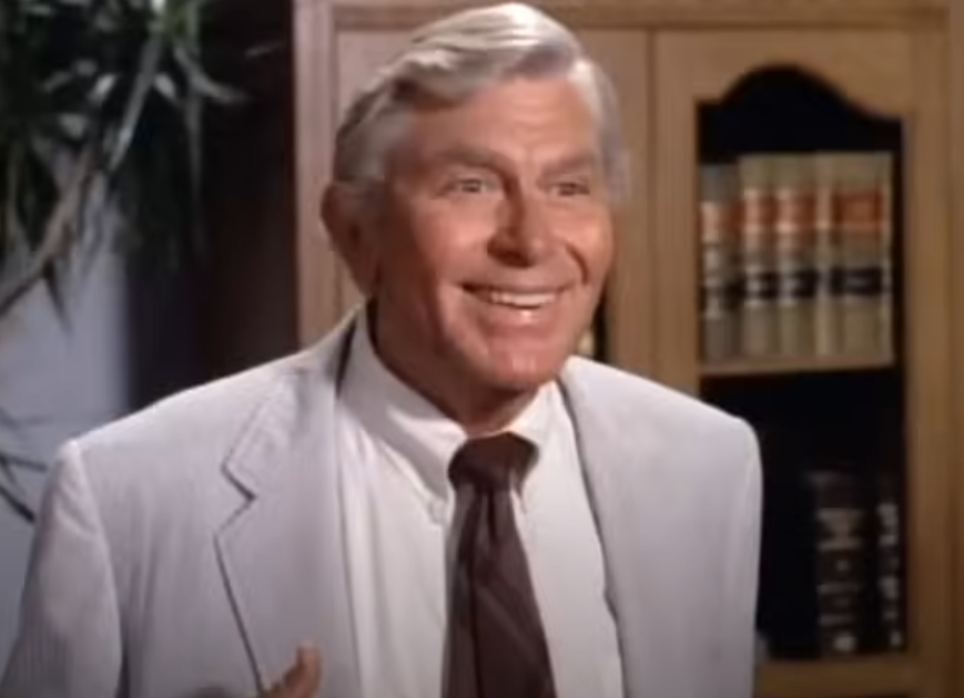 Screenshot of the TV Series Matlock