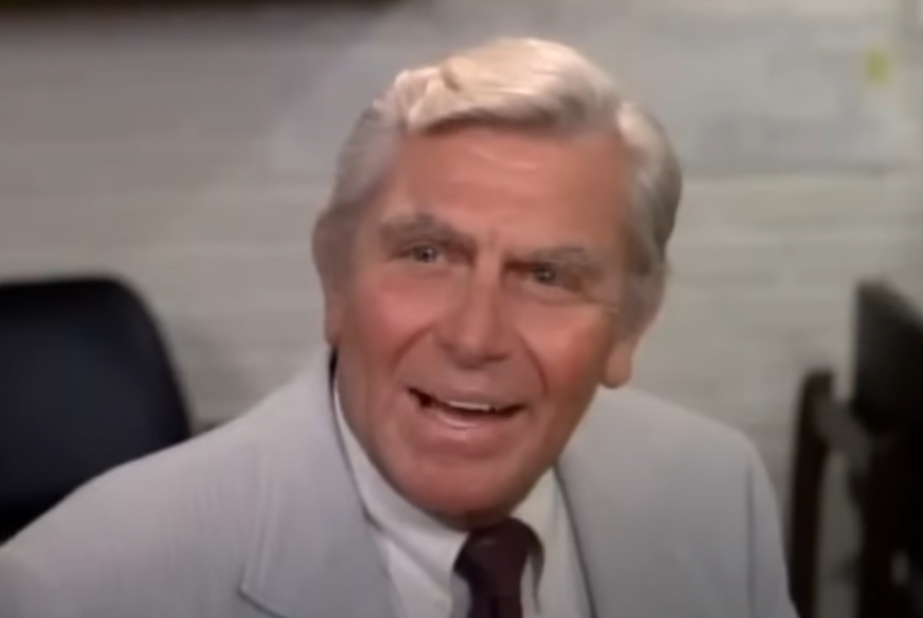 Screenshot of the TV Series Matlock