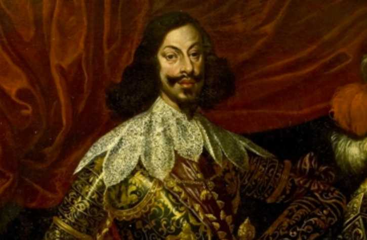 Portrait of Ferdinand III, Holy Roman Emperor